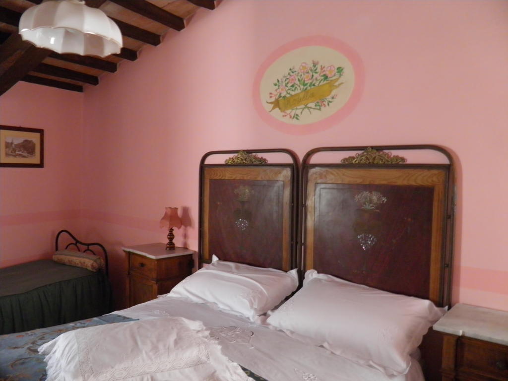 Residenza Di Paese Castello Del Poggio Hotel Ferentillo Room photo