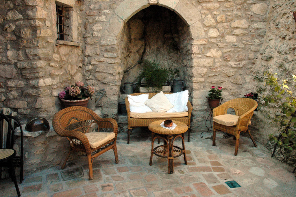 Residenza Di Paese Castello Del Poggio Hotel Ferentillo Exterior photo